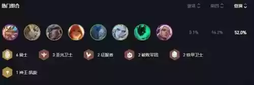 光辉亡灵阵容搭配推荐图(爱琳诗篇光暗队最强阵容)插图6