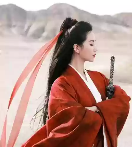 古装美女团队阵容搭配(女生古风换装游戏大全)插图5