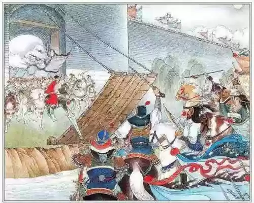 宋江出征阵容搭配图片大全(水浒宋江传全攻略图文)插图8