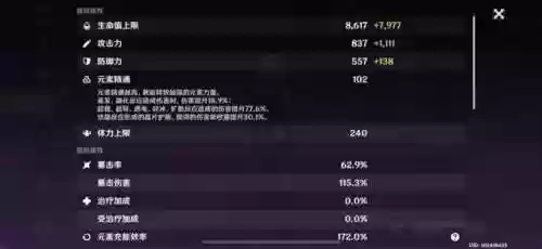 原神刻琴搭配阵容(原神刻晴队伍搭配平民)插图2