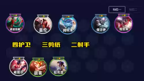 盲僧最强阵容搭配图(秒人流盲僧出装)插图1