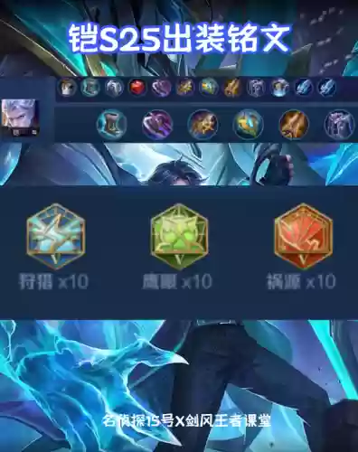 王者荣耀保命阵容搭配图(王者荣耀小技巧)插图10