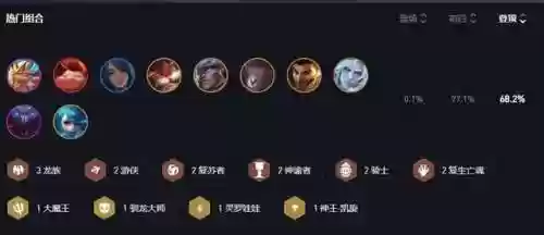 光辉亡灵阵容搭配推荐图(爱琳诗篇光暗队最强阵容)插图7