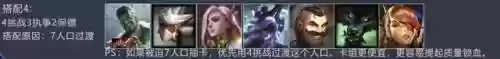 白魔执事阵容搭配攻略(白藏主一套很强的阵容)插图8