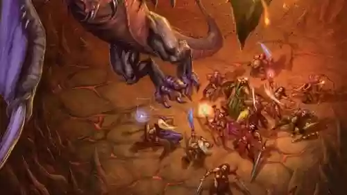 龙巢之战简单阵容搭配(卧龙三国最强阵容)插图1