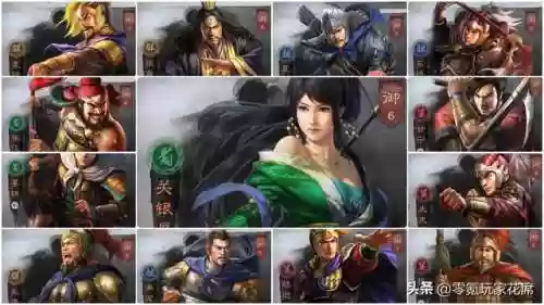开荒阵容及转型战法搭配(开荒最舒服的阵容)插图3