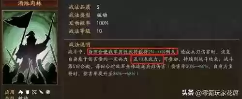 赵云董卓如何搭配阵容战法(甘宁最佳搭配战法)插图10