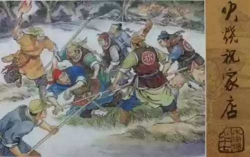 宋江出征阵容搭配图片大全(水浒宋江传全攻略图文)插图2