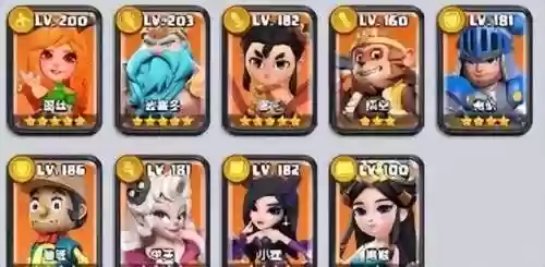 怪兽版本最新阵容搭配推荐(图怪兽网页版)插图3