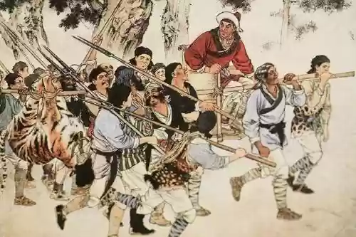 宋江出征阵容搭配图片大全(水浒宋江传全攻略图文)插图9