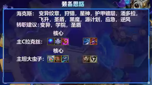 减蓝阵容推荐搭配谁(新版本最强阵容)插图5