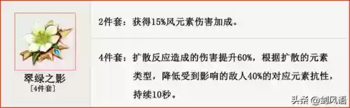 复苏之风阵容最新搭配图(风主平民最强阵容搭配)插图5