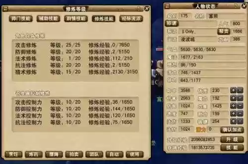 五开玩家师门阵容搭配(大掌门2最强阵容)插图2