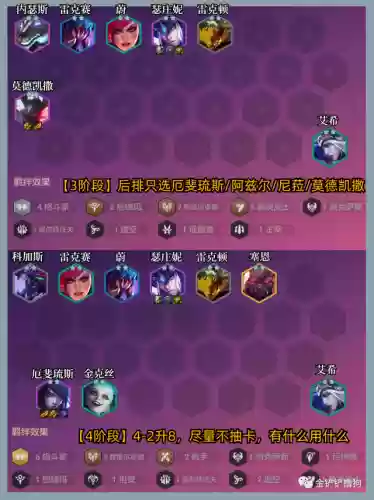 下棋四龙王阵容搭配图片(龙争虎斗什么阵容最强)插图6