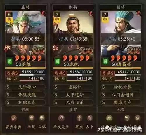 阵容加点搭配图片高清版(lol自走棋阵容搭配)插图3