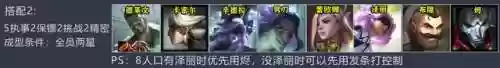 白魔执事阵容搭配攻略(白藏主一套很强的阵容)插图6