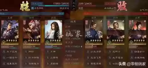 吕布搭配哪几个阵容(吕布8个最强阵容推荐)插图12
