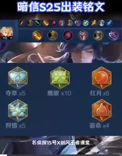 王者荣耀保命阵容搭配图(王者荣耀小技巧)插图16