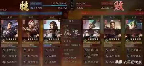 吕布搭配哪几个阵容(吕布8个最强阵容推荐)插图10