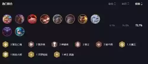 光辉亡灵阵容搭配推荐图(爱琳诗篇光暗队最强阵容)插图5