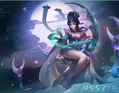 嫦娥体系阵容怎么搭配好(嫦娥适合什么阵容)插图1