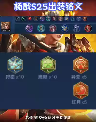 王者荣耀保命阵容搭配图(王者荣耀小技巧)插图20