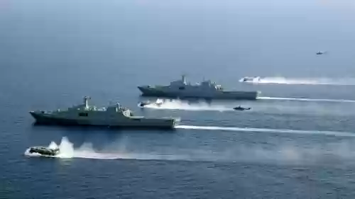 海军战舰最强阵容搭配图片(荣耀舰队阵容搭配攻略)插图2