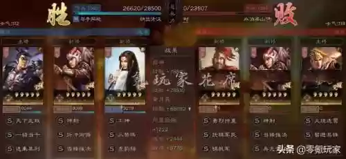 吕布搭配哪几个阵容(吕布8个最强阵容推荐)插图13