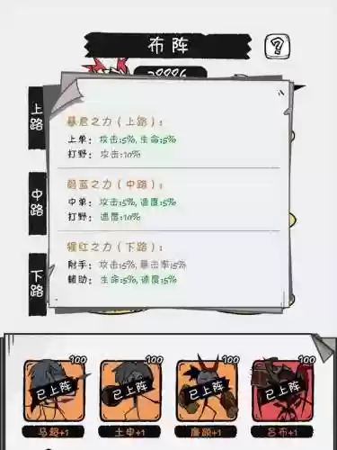 魔法觉醒守卫战阵容搭配(魔法无敌最强阵容)插图5
