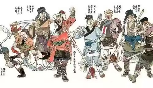 宋江出征阵容搭配图片大全(水浒宋江传全攻略图文)插图7