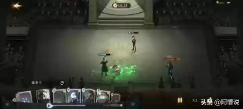 魔法觉醒辅助阵容搭配(魔法无敌最强阵容)插图4