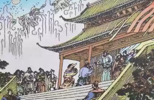 宋江出征阵容搭配图片大全(水浒宋江传全攻略图文)插图13