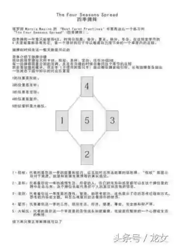 龙女塔罗推荐阵容搭配(塔罗牌推荐)插图2