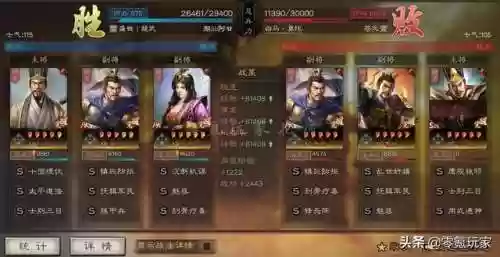陆逊张春华阵容搭配(陆逊开荒阵容)插图6