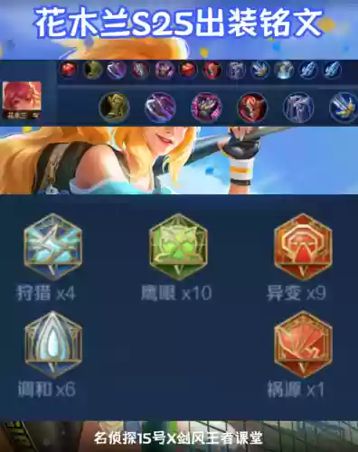 王者荣耀保命阵容搭配图(王者荣耀小技巧)插图21