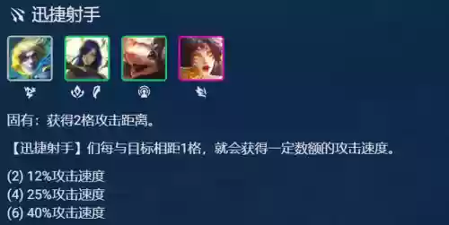 格斗迅捷阵容搭配图表最新(决斗大师阵容搭配)插图8