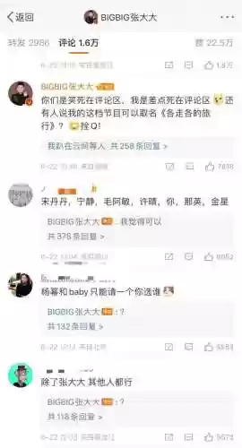 张大大旅行综艺阵容搭配(迪丽热巴单独旅游的综艺)插图5