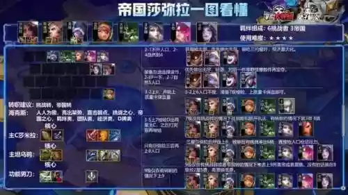 保镖格斗阵容搭配推荐最新(格斗家配什么阵容)插图4