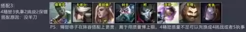 白魔执事阵容搭配攻略(白藏主一套很强的阵容)插图7