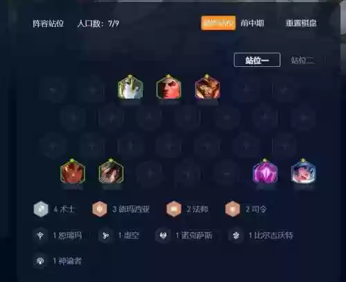 英雄联盟凯特琳搭配阵容(lol云顶天使配什么阵容)插图4