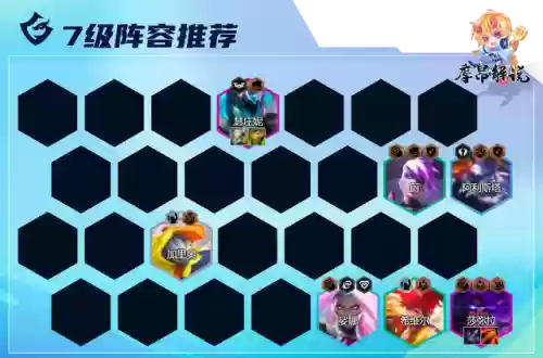 魔道之冕阵容搭配攻略(战斗法则元素使者使魔搭配攻略)插图15
