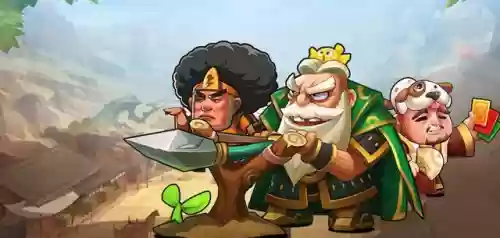 卡牌卧龙三国阵容推荐(卧龙三国0.1折武将阵容)插图5