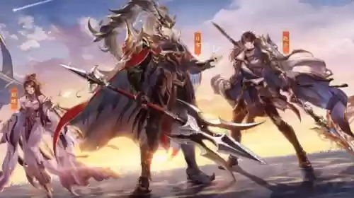 卡牌卧龙三国阵容推荐(卧龙三国0.1折武将阵容)插图2