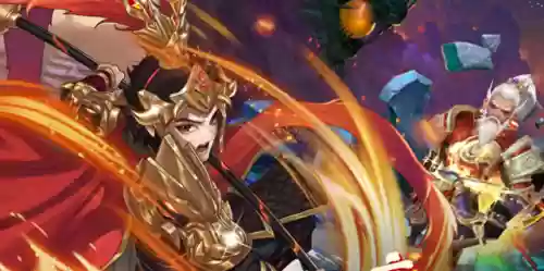 卡牌卧龙三国阵容推荐(卧龙三国0.1折武将阵容)插图