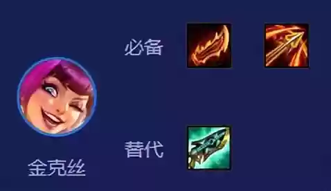 格温云顶之弈阵容 站位(云顶之弈格温技能)插图3