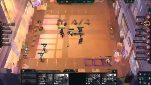 四费卡剑姬是什么羁绊阵容(剑姬一秒四破连招顺序)插图5