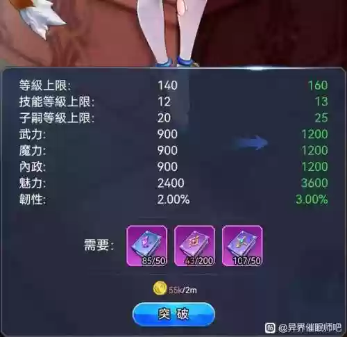 异界催眠师阵容搭配攻略(异界生活幻想mod攻略)插图3