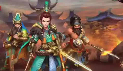 卡牌卧龙三国阵容推荐(卧龙三国0.1折武将阵容)插图3