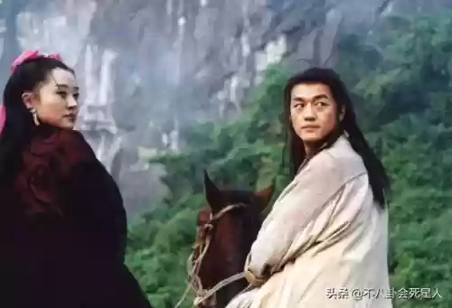 笑傲江湖李亚鹏全明星阵容(新笑傲江湖最新侠客搭配)插图2
