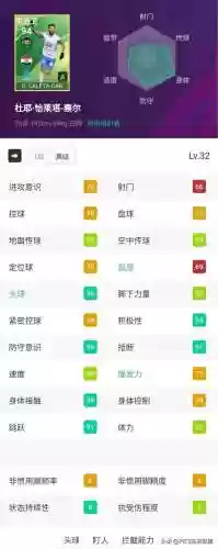 实况手游新赛季姆巴佩阵容(实况足球姆巴佩加点)插图8